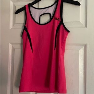 Fila Workout top